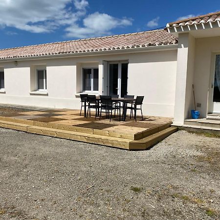 Maison 3Ch Soullans Экстерьер фото