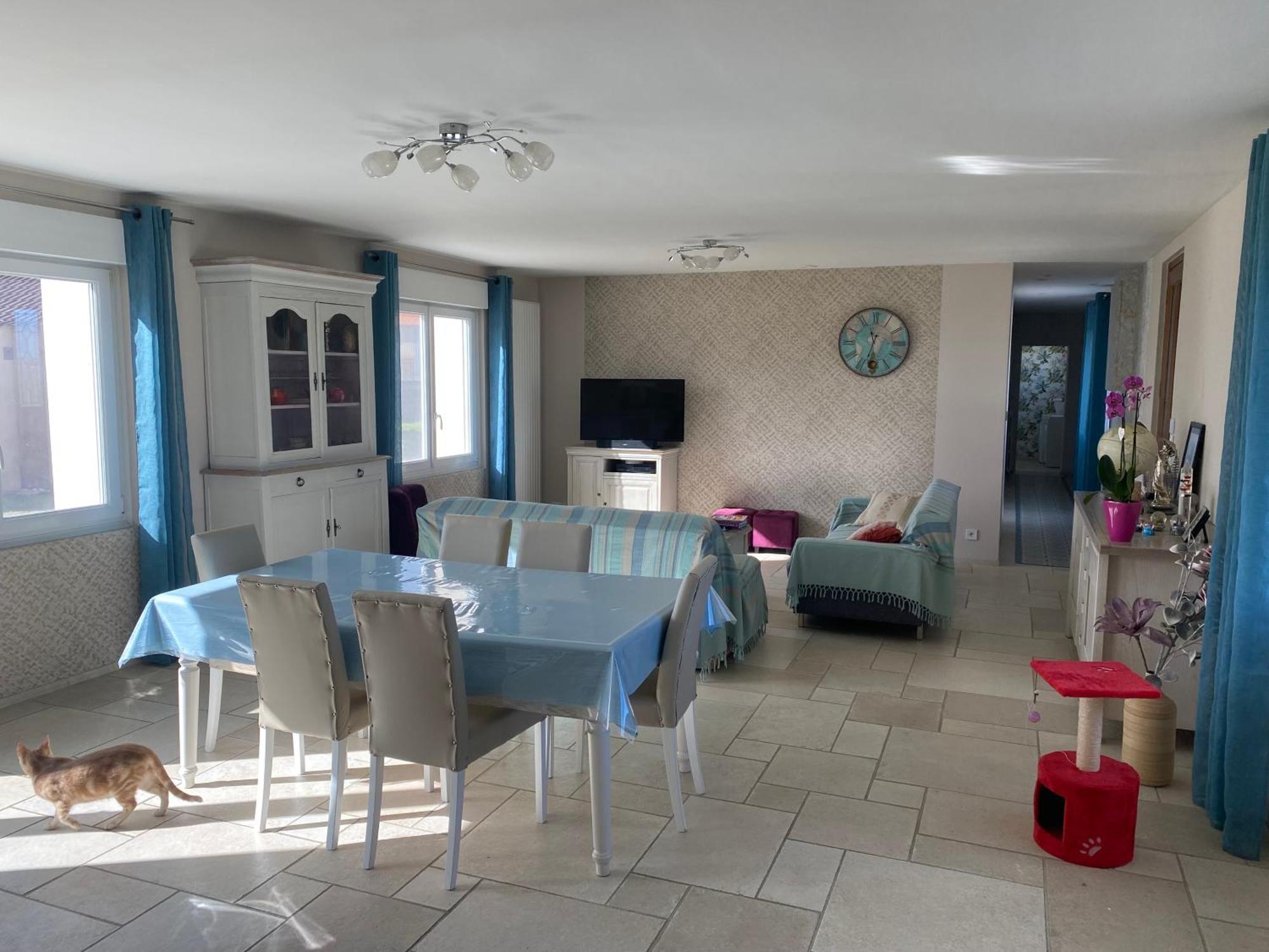 Maison 3Ch Soullans Экстерьер фото